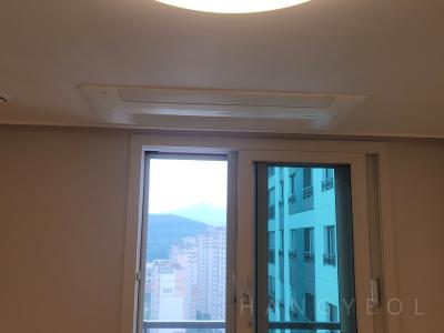 경기도 용인시 수지구 신봉동 수지스카이뷰푸르지오 시스템에어컨 기타