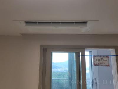 경기도 광주시 오포읍 더샵오포센트럴포레 시스템에어컨 기타