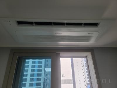 경기도 광주시 오포읍 더샵오포센트럴포레 시스템에어컨 기타