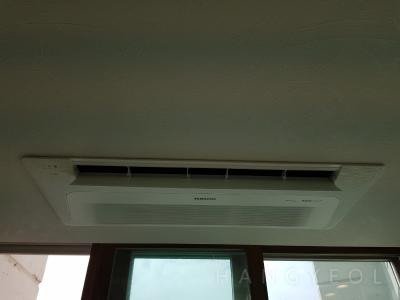 경기도 용인시 수지구 신봉동 신봉마을 동부센트레빌 6단지 시스템에어컨 설치 사례