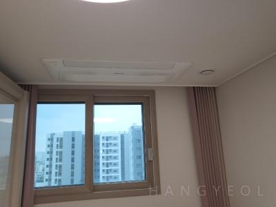 경기도 수원시 팔달구 고등동 수원역푸르지오자이 시스템에어컨 기타