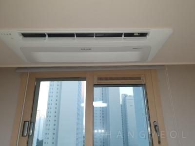 세종특별자치시 종촌동 가재마을4단지 시스템에어컨 기타