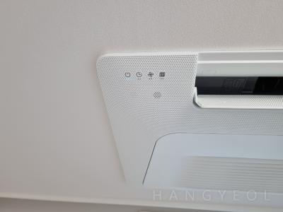 경기도 수원시 팔달구 매교동 힐스테이트 푸르지오 수원 시스템에어컨 기타