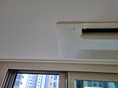 경기도 수원시 팔달구 매교동 힐스테이트 푸르지오 수원 시스템에어컨 기타