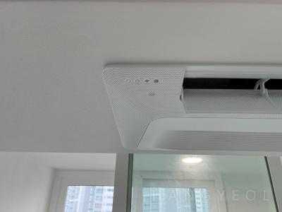 경기도 수원시 장안구 천천동 화서역푸르지오더에듀포레 시스템에어컨 기타