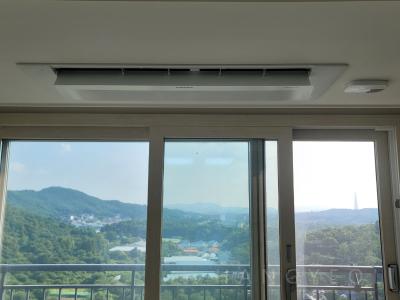 경기도 하남시 풍산동 하남힐즈파크푸르지오 1단지 시스템에어컨 기타