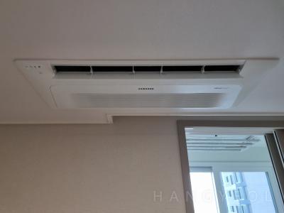경기도 수원시 장안구 조원동 더샵광교산퍼스트파크 시스템에어컨 기타