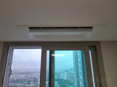 경기도 수원시 장안구 조원동 더샵광교산퍼스트파크 시스템에어컨 기타