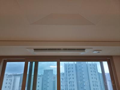 경기도 화성시 목동 힐스테이트 동탄 시스템에어컨 기타