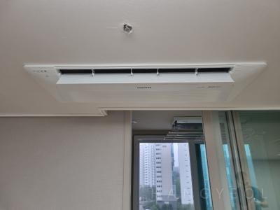 경기도 화성시 봉담읍 중흥에스클래스 에듀파크 시스템에어컨 기타