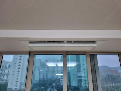 경기도 화성시 봉담읍 중흥에스클래스 에듀파크 시스템에어컨 기타