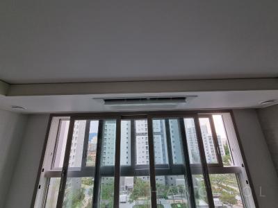 충청남도 천안시 서북구 성거읍 청호포도마을아파트 시스템에어컨 기타
