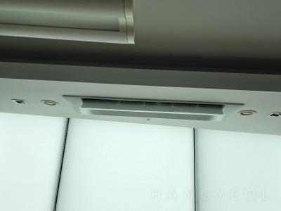 서울특별시 영등포구 여의도동 여의도파크센터 시스템에어컨 실내기