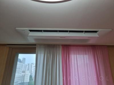 경기도 화성시 청계동 동탄역 시범한화 꿈에그린 프레스티지 시스템에어컨 기타