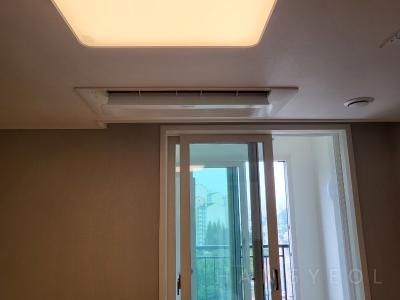 경기도 용인시 수지구 신봉동 수지스카이뷰푸르지오 시스템에어컨 기타