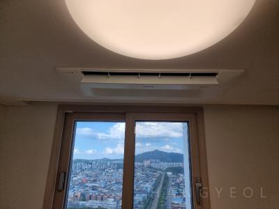 대전광역시 중구 중촌동 중촌역푸르지오센터파크 시스템에어컨 기타