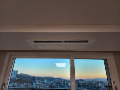 경기도 성남시 중원구 금광동 e편한세상금빛그랑메종3단지 시스템에어컨 기타