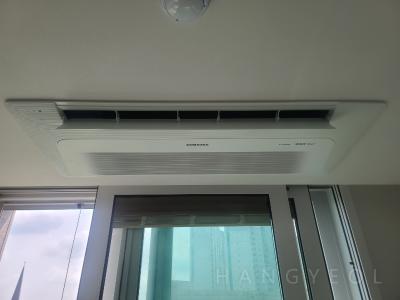 서울특별시 용산구 효창동 효창파크 푸르지오 시스템에어컨 기타