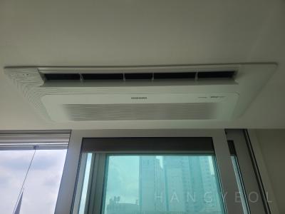 서울특별시 용산구 효창동 효창파크 푸르지오 시스템에어컨 기타