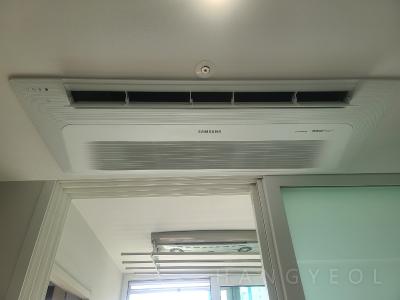 서울특별시 용산구 효창동 효창파크 푸르지오 시스템에어컨 기타