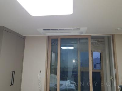 세종특별자치시 도담동 도램마을11단지 시스템에어컨 기타
