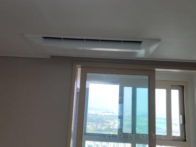 충청북도 청주시 청원구 오창읍 한신 더 휴 센트럴파크 시스템에어컨 기타