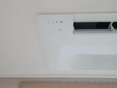 충청북도 청주시 청원구 오창읍 한신 더 휴 센트럴파크 시스템에어컨 설치 사례