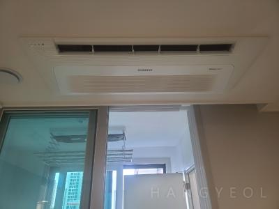 경기도 수원시 팔달구 매교동 힐스테이트 푸르지오 수원 시스템에어컨 기타