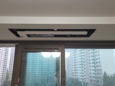 경기도 용인시 기흥구 보라동 용인보라 효성해링턴플레이스 시스템에어컨 기타