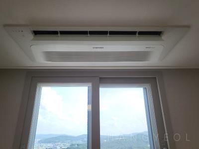 경기도 광주시 고산동 더샵오포센트럴포레 시스템에어컨 기타