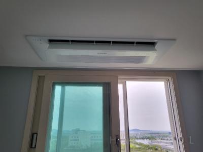 인천광역시 연수구 송도동 송도 에듀포레 푸르지오 시스템에어컨 기타