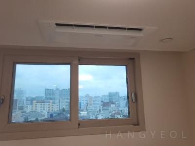 경기도 수원시 팔달구 매교동 매교역푸르지오SK VIEW 시스템에어컨 기타