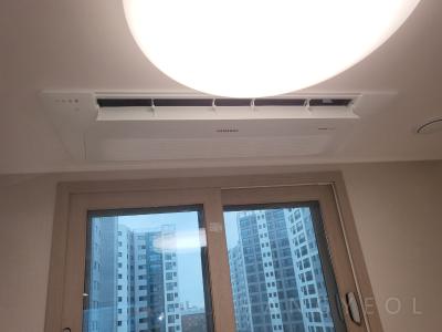경기도 수원시 팔달구 매교동 매교역푸르지오SK VIEW 시스템에어컨 기타