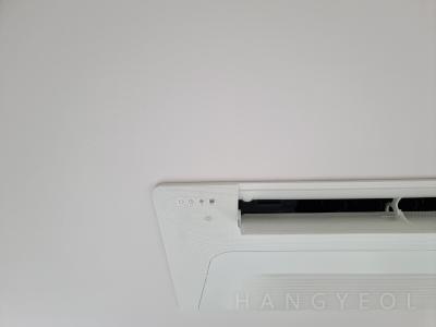 충청남도 계룡시 두마면 계룡 푸르지오 더 퍼스트 시스템에어컨 설치 사례
