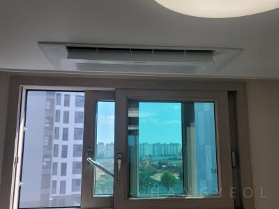 경기도 수원시 팔달구 매교동 매교역푸르지오SK VIEW 시스템에어컨 기타