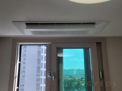 경기도 수원시 팔달구 매교동 매교역푸르지오SK VIEW 시스템에어컨 기타