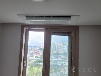 경기도 화성시 기안동 화성 우방 아이유쉘 MEGA CITY 2단지 시스템에어컨 기타