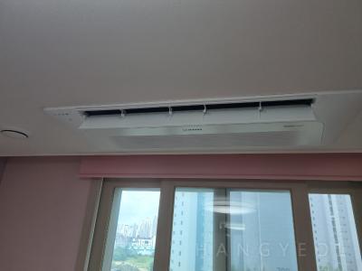 경기도 화성시 영천동 동탄역 푸르지오 시스템에어컨 기타