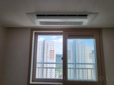 세종특별자치시 보람동 호려울마을9단지 시스템에어컨 기타