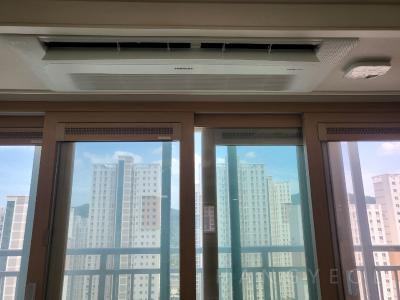 세종특별자치시 보람동 호려울마을9단지 시스템에어컨 기타
