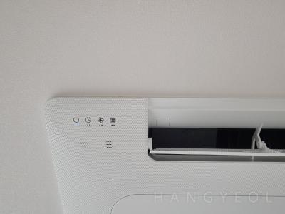 서울특별시 도봉구 쌍문동 금강아미움파크타운 시스템에어컨 설치 사례