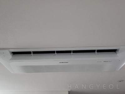 서울특별시 도봉구 쌍문동 금강아미움파크타운 시스템에어컨 설치 사례