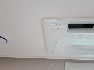 경기도 평택시 용이동 e편한세상 평택용이 1단지 시스템에어컨 설치 사례