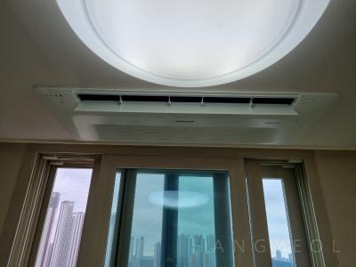 경기도 화성시 영천동 동탄역 센트럴 상록아파트 시스템에어컨 기타