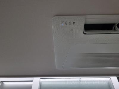 대전광역시 서구 도안동 도안18단지린풀하우스 시스템에어컨 설치 사례