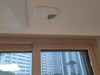 대전광역시 중구 중촌동 중촌역푸르지오센터파크 시스템에어컨 기타