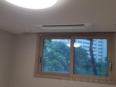 대전광역시 중구 중촌동 중촌역푸르지오센터파크 시스템에어컨 기타