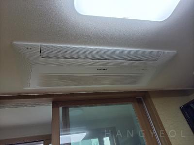 경기도 군포시 산본동 래미안 하이어스 시스템에어컨 기타
