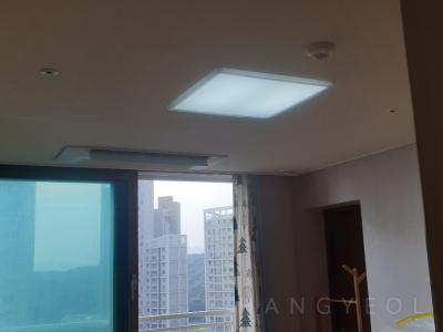 경기도 수원시 장안구 정자동 수원 SK SKY VIEW 시스템에어컨 기타