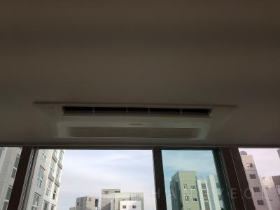 충청남도 예산군 삽교읍 이지더원아파트 시스템에어컨 기타
